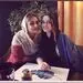 الناز حبیبی در تولد دوست صمیمی اش + عکس