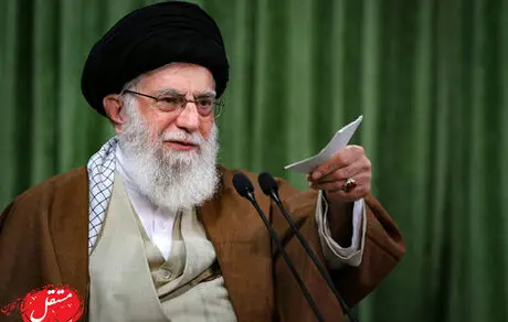 رهبر انقلاب: چرا به دلار حاکمیت می‌دهید؟