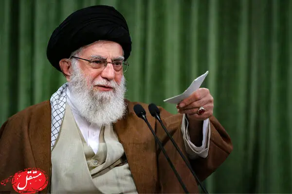 رهبر انقلاب: چرا به دلار حاکمیت می‌دهید؟