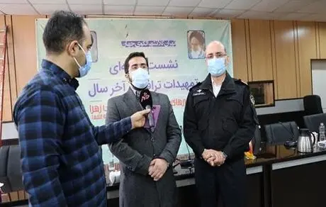 تمهیدات سازمان بهشت حضرت زهرا(س) برای پنج‌شنبه و جمعه پایانی سال 