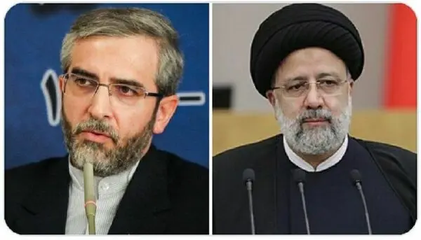 انتقاد شدید مسئول دفتر جلیلی از رئیسی و باقری به خاطر احتمال احیای برجام + عکس