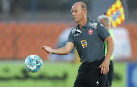 پرسپولیس هنوز هم مدعی قهرمانی است