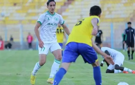حسینی:  برای امتیاز گرفتن از پرسپولیس به تهران می‌آییم