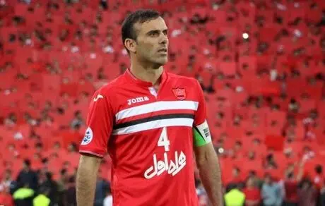 نیمکت نشینی سید جلال در دربی ۹۰ قطعی شد؟ 