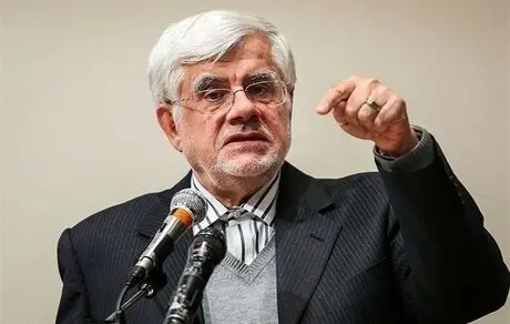 ترجیح عارف بر لاریجانی یک گام به جلو برای پزشکیان است!