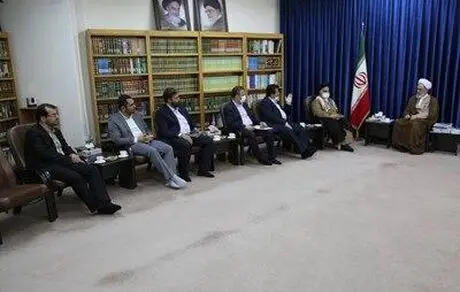 همکاری جامعه مدرسین حوزه‌های علمیه سراسر کشور با بانک رفاه کارگران در راستای ترویج بانکداری اسلامی 
