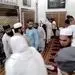 ویدیوی جنجالی نماز جماعت زنان در کنار مردان