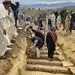  بیش از ۱۰۰۰ کشته در زلزله افغانستان