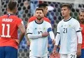 لیونل مسی: حاضر نیستم تمام افتخاراتم را با قهرمانی در جام جهانی عوض کنم 