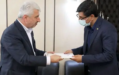 محمد روشن، سرپرست معاونت مالی بانک صادرات ایران شد
