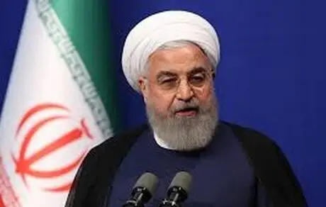 تسلیت حسن روحانی به ناطق نوری و عباس آخوندی