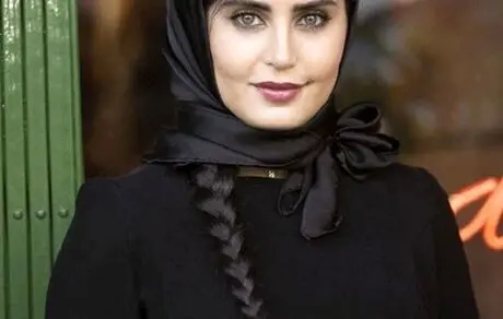 کودکی الناز شاکر دوست + عکس