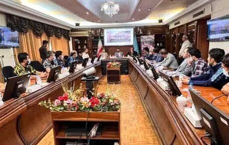 تقدیر وزیر از قهرمانان تیم فوتبال ساحلی فولاد هرمزگان