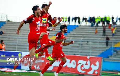 ترکیب پرسپولیس‌ برای دیدار با شهرداری ماهشهر