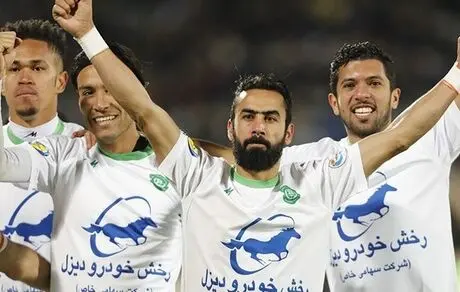 خطیبی به شاگردانش یک هفته استراحت داد