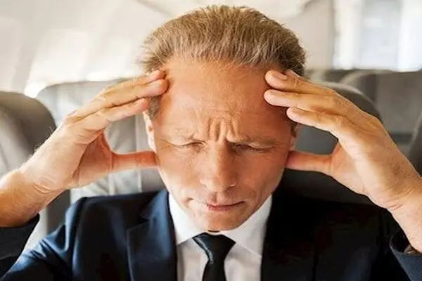 چه کنیم در سفر سردرد نگیریم؟