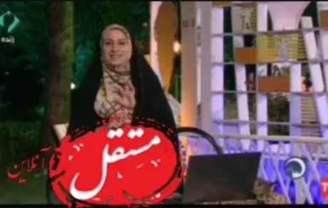 یک گربه طرح حجاب در مترو را بهم زد! 