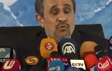 احمدی‌نژاد: می‌گفتند تو دیکتاتور هستی