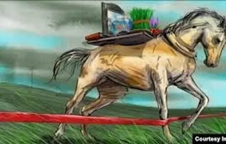 نوروز در تاریخ اسلام