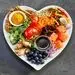 توصیه هایی غذایی برای داشتن قلب سالم تر