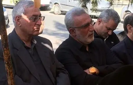 اولین سالگرد نوه خردسال سرمربی پیکان + عکس