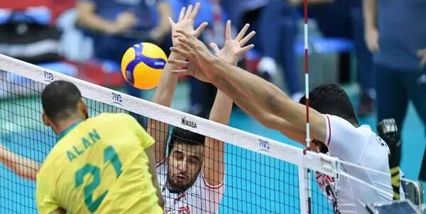 ایران، بازنده سربلند مقابل صدرنشین/ برزیل همچنان می‌تازد