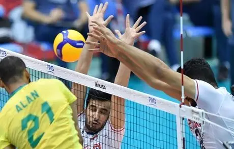 ایران، بازنده سربلند مقابل صدرنشین/ برزیل همچنان می‌تازد