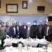 نشست هم اندیشی مسوولان امور ایثارگران وزارت اقتصاد به میزبانی بیمه البرز برگزار شد