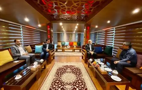 حفاظت از منافع همه مردم ایران در آب های خلیج فارس یک امر مهم است