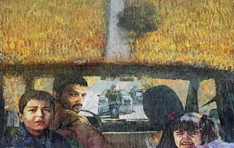 «قصر شیرین» میرکریمی در شانگهای