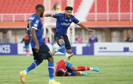 بیانی: محبی نشان داد فراتر از استقلال بازی می‌کند
