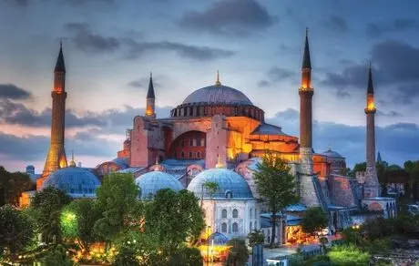 بهترین قیمت تور استانبول از تبریز، تهران و سایر شهرهای ایران
