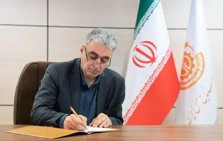 با تکیه بر همت بلند و اراده استوار شما موانع از سر راه تولید برداشته می‌شود