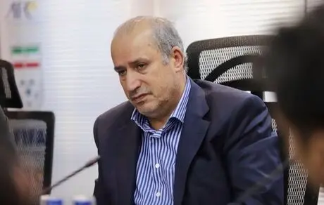مهدی تاج تایید صلاحیت نشد
