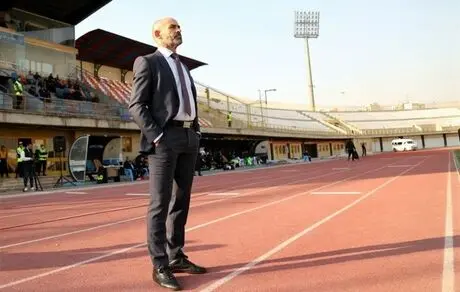سرمربی تراکتور به کشورش بازگشت