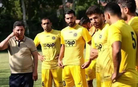 استراحت دو روزه قلعه نویی به بازیکنان سپاهان