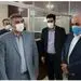 بازدید مدیرعامل صنایع شیر ایران از شعبه فروش اصفهان