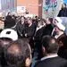 مدیر و کارکنان مس سونگون همگام با مردم ورزقان در راهپیمایی ۲۲ بهمن