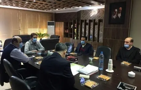 تشکیل کمیته منابع انسانی شرکت پخش سراسری بازارگستر پگاه