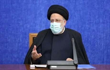 رئیسی دستور پرداخت حقوق و عیدی کارکنان و بازنشستگان را صادر کرد