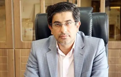 دکتر سعید زرندی، جوان تحصیل‌کرده در راه وزارت صمت