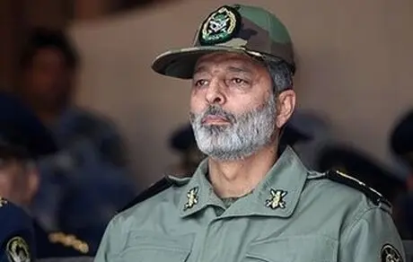 پاسخ دندانشکن فرمانده کل ارتش به تهدید عربستان