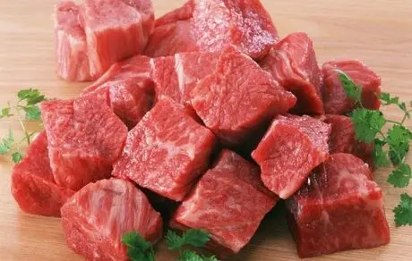 روند کاهشی نرخ گوشت قرمز