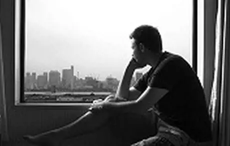 چرا دلمان تنگ می‌شود؟ 