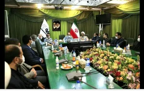 تقدیر دادستان مبارکه از مسئولیت اجتماعی مدیریت فولاد مبارکه