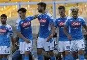  یک گل به خودی، اولین پیروزی ناپولی با گتوسو را رقم زد 