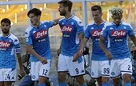  یک گل به خودی، اولین پیروزی ناپولی با گتوسو را رقم زد 