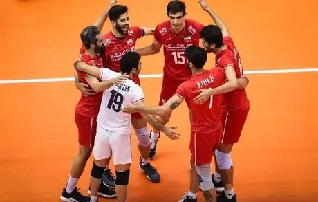 رده‌بندی جدید فدراسیون جهانی والیبال اعلام شد