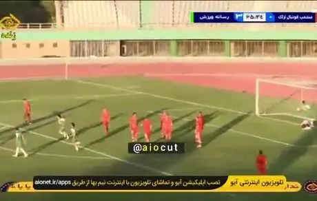 گل ایستگاهی عادل فردوسی‌پور رو ببینید تو بازی امروز رسانه ورزش