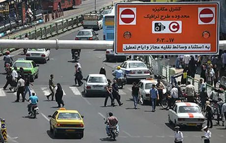 موافقت ۵۰ درصدی پایتخت‌نشینان با لغو طرح زوج و فرد